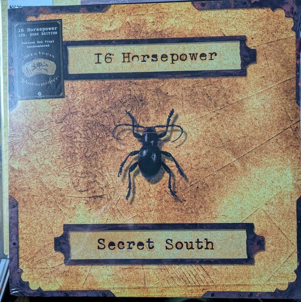 16 Horsepower - Secret South - LP