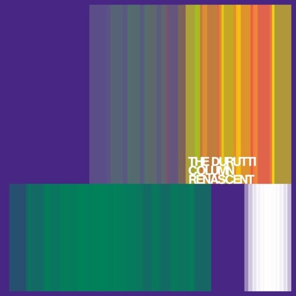 The Durutti Column - Renascent - LP