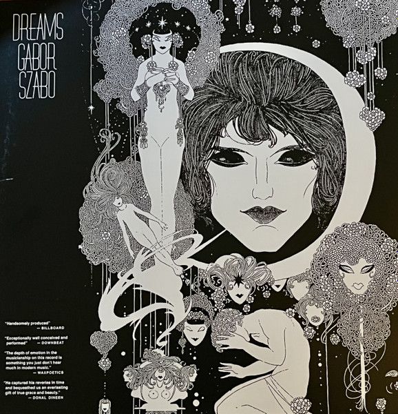 Gabor Szabo - Dreams - LP