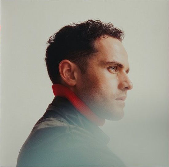  Jordan Rakei - A Safe Place To Be Wild - LP