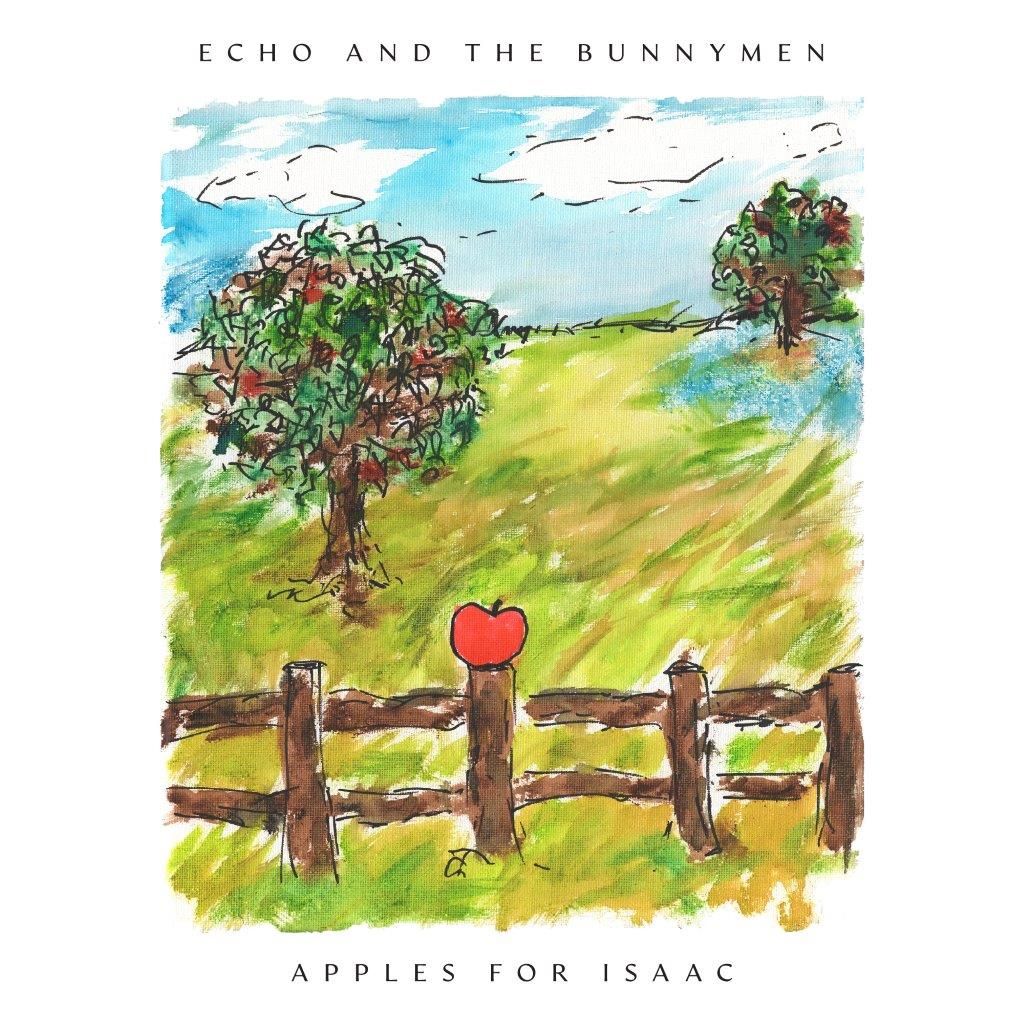 Echo & The Bunnymen - Apples for Isaac - LP