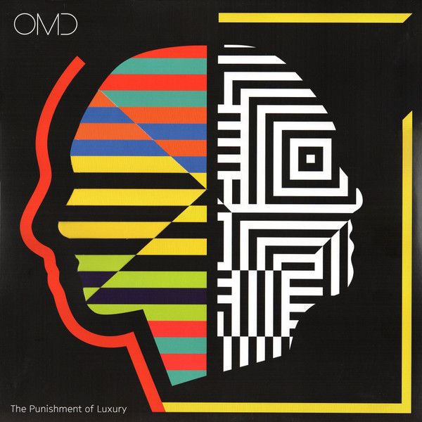 Orchestral Manoeuvres In The Dark - The Punishment Of Luxury - LP