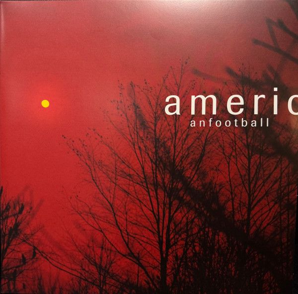 American Football - American Football - 2LP