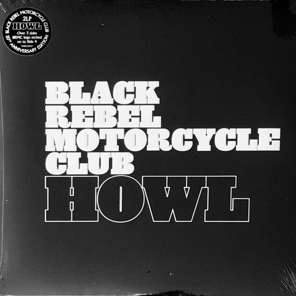 Black Rebel Motorcycle Club - Howl - 2LP