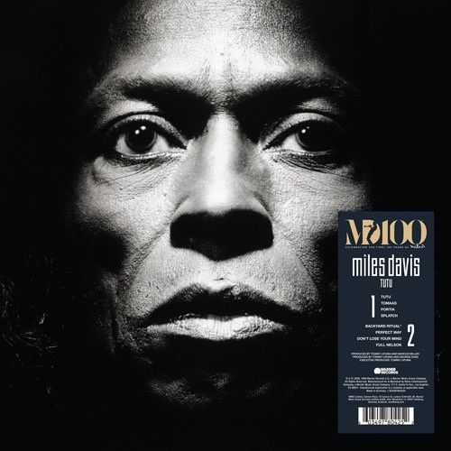 Miles Davis - Tutu - LP