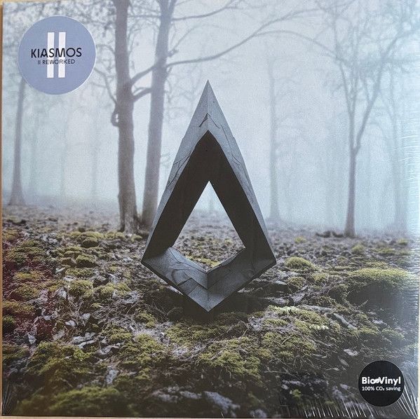 Kiasmos - II Reworked - 2LP