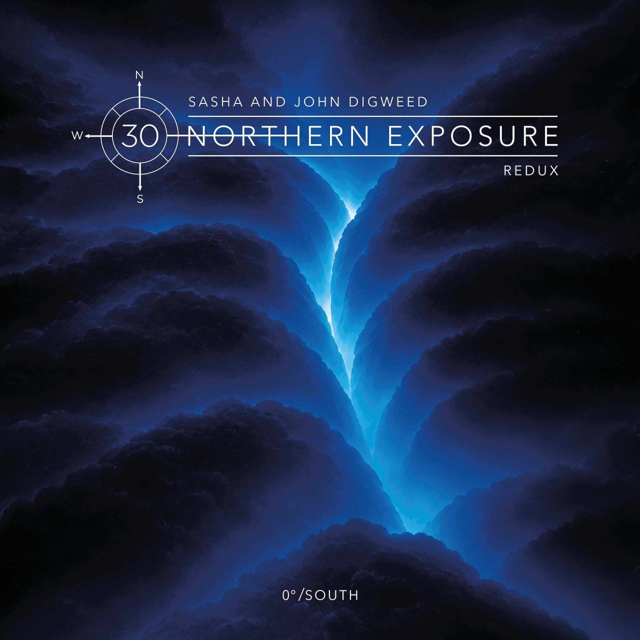 Sasha & John Digweed - Northern Exposure: Redux South - 2LP