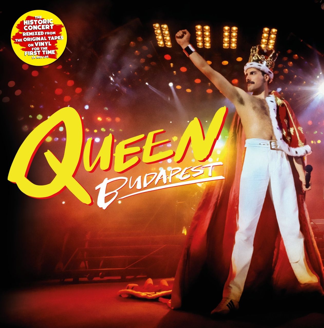 Queen - Queen Budapest - 3LP