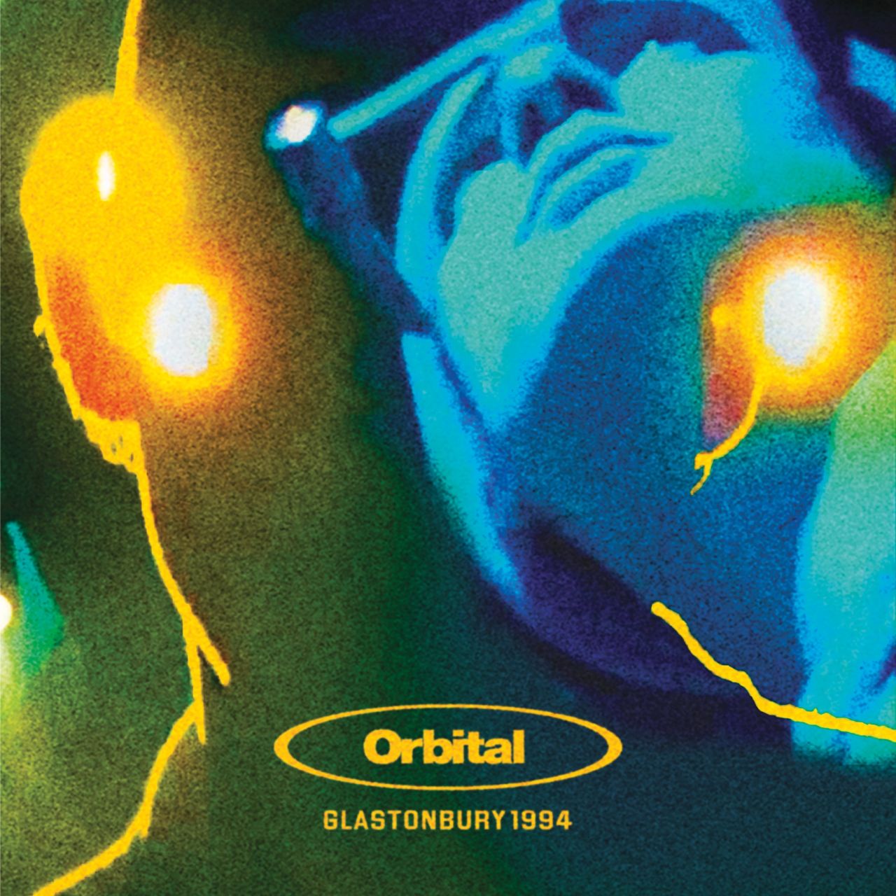 Orbital - Live At Glastonbury 1994 - 2LP