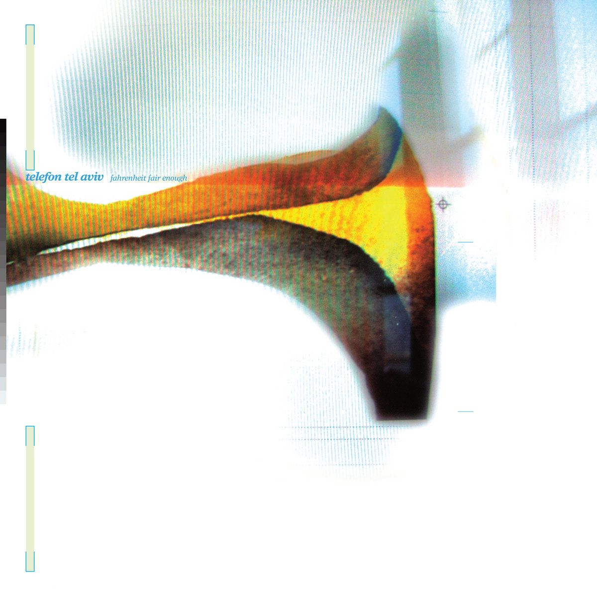 Telefon Tel Aviv - Fahrenheit Fair Enough - 2LP Anniversary