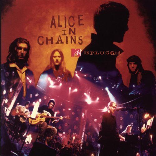 Alice In Chains - MTV Unplugged - 2LP