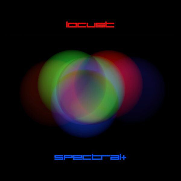 Locust - Spectral+ - LP