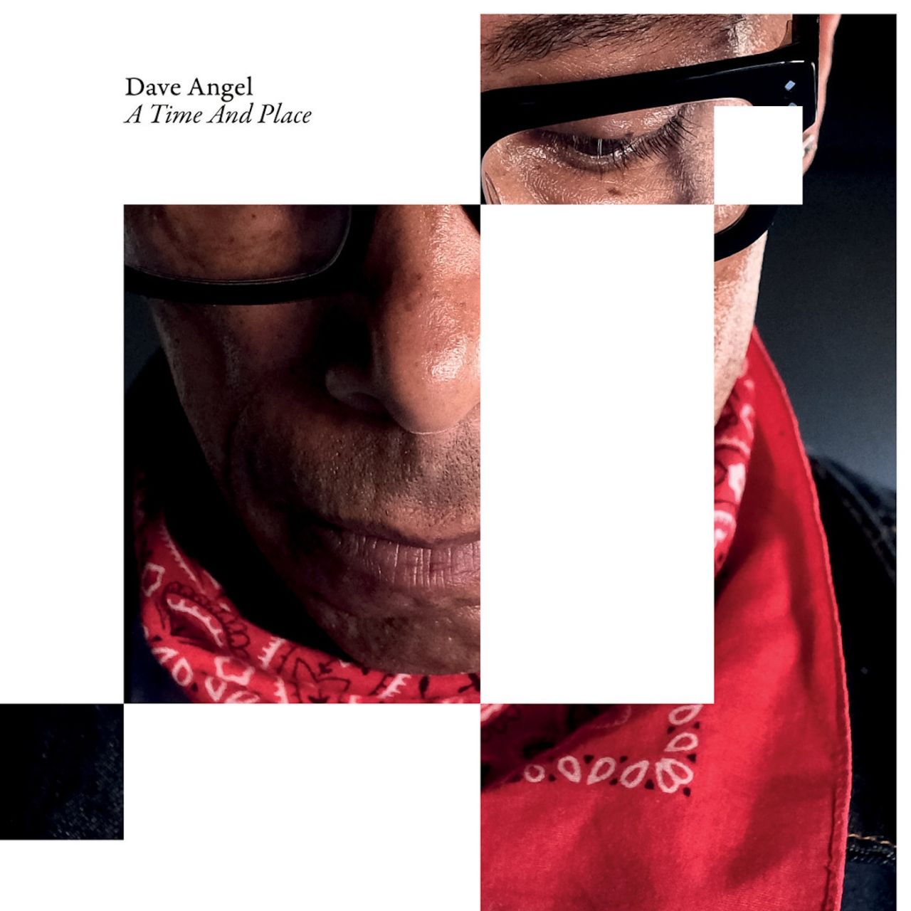 Dave Angel - A Time And Place - 3LP