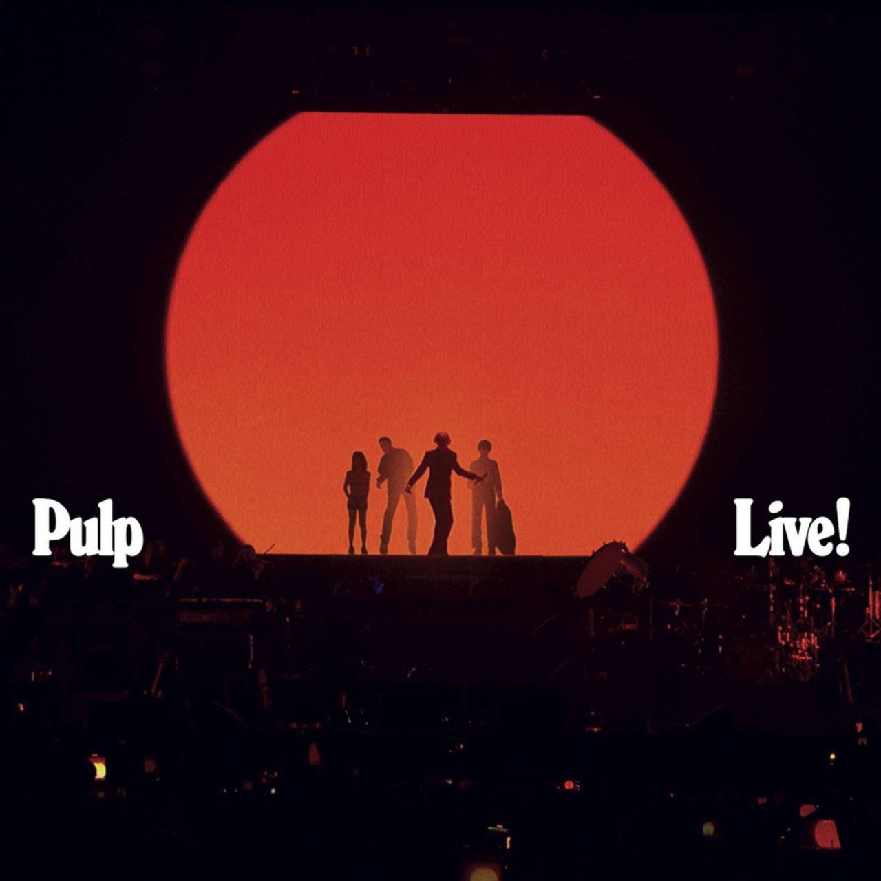 Pulp - Live! - 2LP