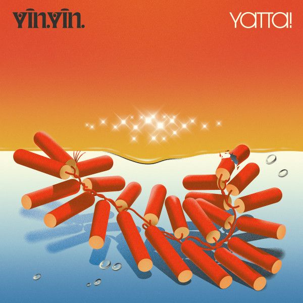Yin Yin - Yatta! - LP