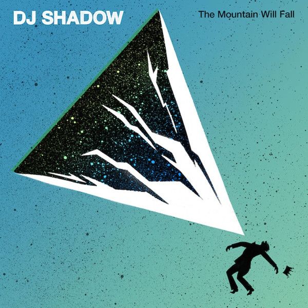 DJ Shadow - The Mountain Will Fall - 2LP