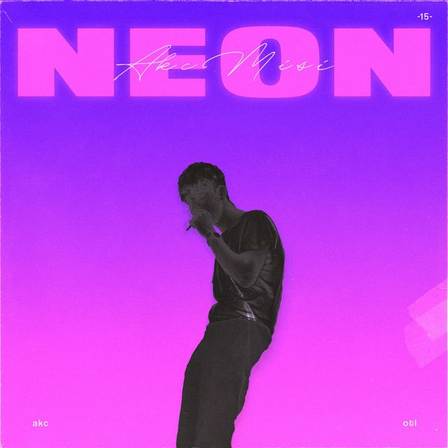 AKC Misi - Neon - LP