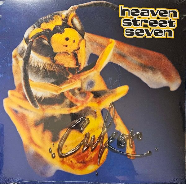 Heaven Street Seven - Cukor - LP