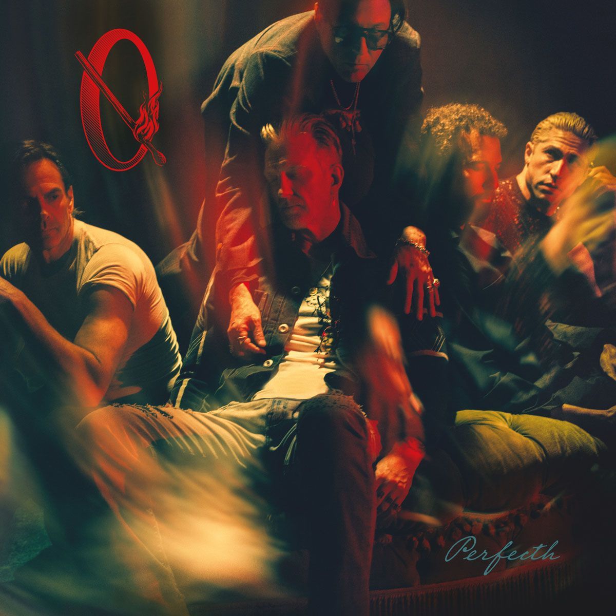 Queens Of The Stone Age - Perfecth - LP 