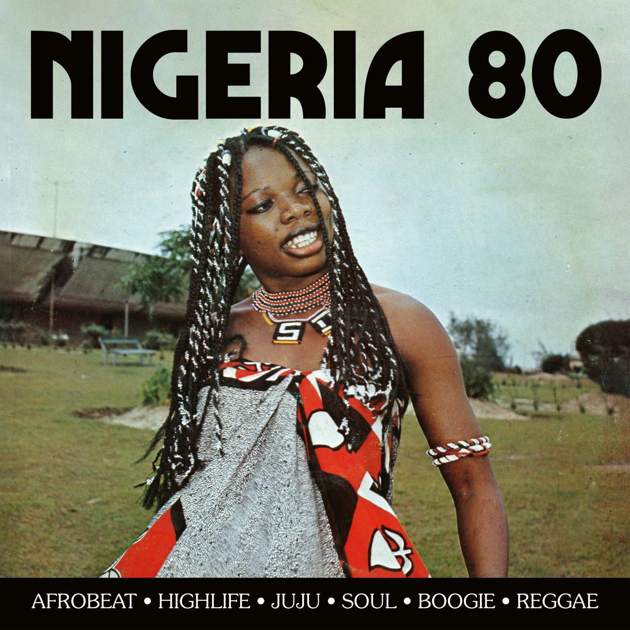 Various Artists - Nigeria 80 - 2LP