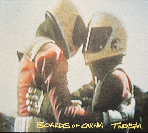 Boards Of Canada - Twoism - CD