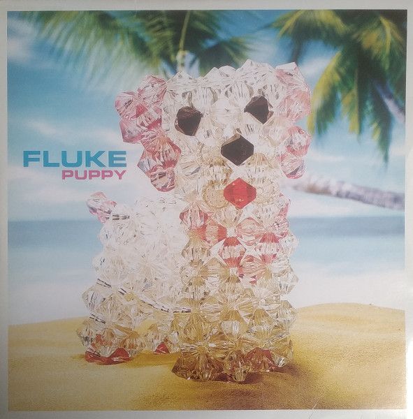 Fluke - Puppy - 2LP