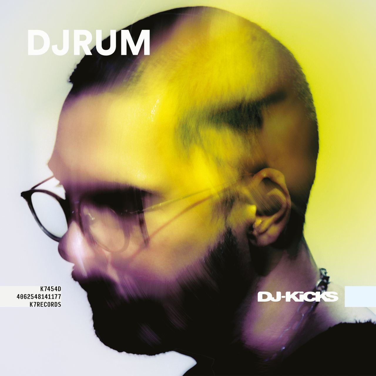 DjRUM - DJ Kicks - CD