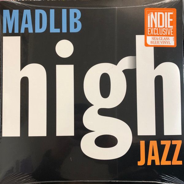 Madlib - High Jazz - 2LP