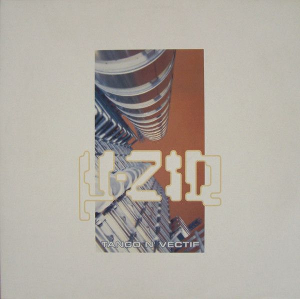 µ-Ziq - Tango N' Vectif - 2LP