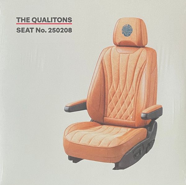 The Qualitons - SEAT No. 250208 - LP
