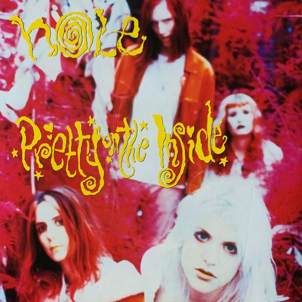 Hole - Pretty On The Inside - LP