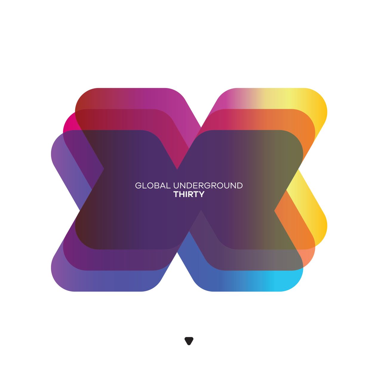 Various Artists - Global Underground: THIRTY - 3LP