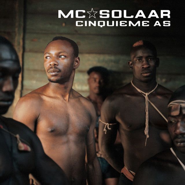 MC Solaar - Cinquieme As - 2LP