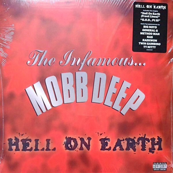 Mobb Deep - Hell On Earth - 2LP