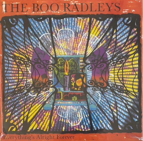 The Boo Radleys - Everything's Alright Forever - LP