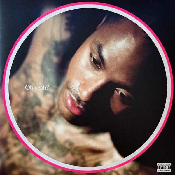 Steve Lacy - OhYeah? - LP