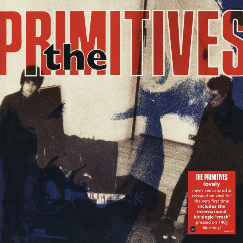 The Primitives - Lovely - LP
