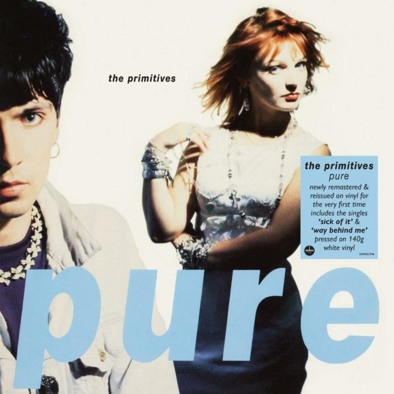 The Primitives - Pure - LP