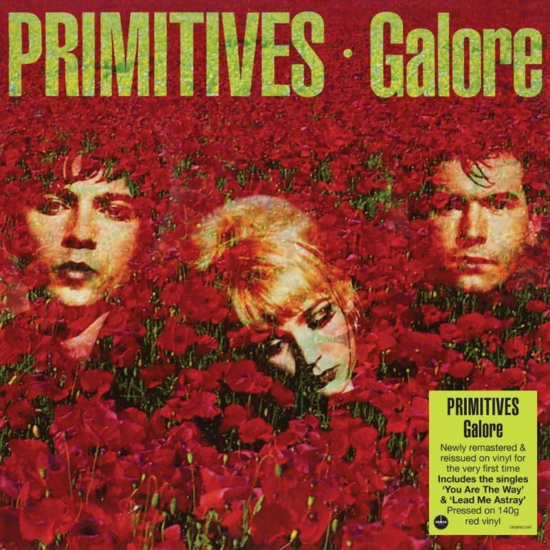 The Primitives - Galore - LP