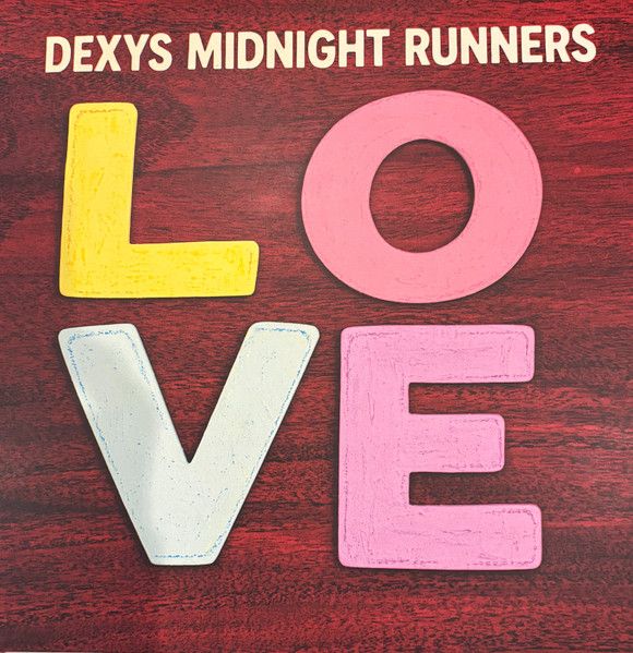 Dexy's Midnight Runners - Love - LP