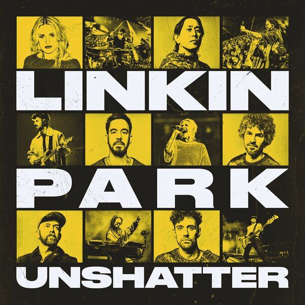 Linkin Park - Unshatter Film Soundtrack (Live in São Paulo) - 2LP