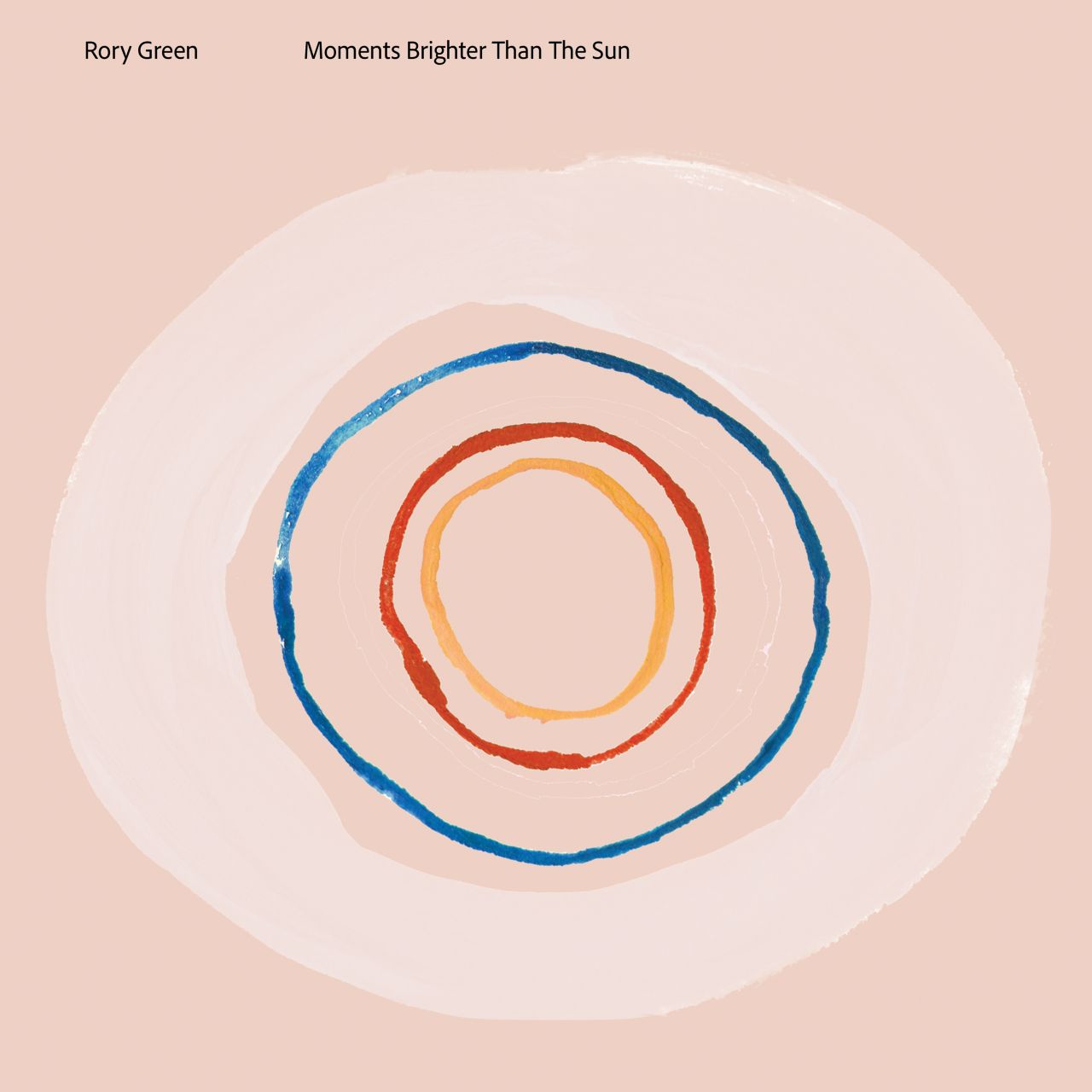 Rory Green - Moments Brighter Than The Sun - LP