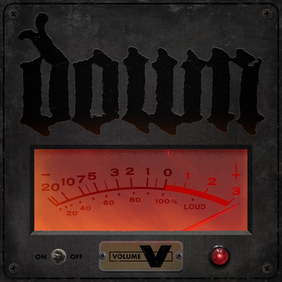 Down - Volume V - 2LP