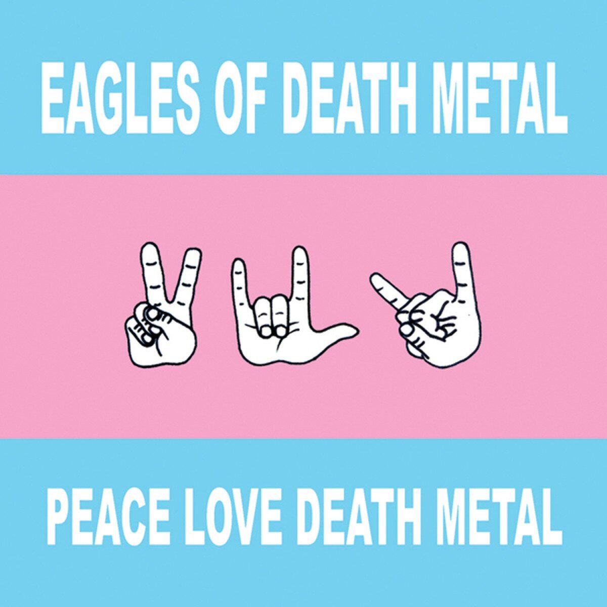 Eagles Of Death Metal - Peace Love Death Metal - LP
