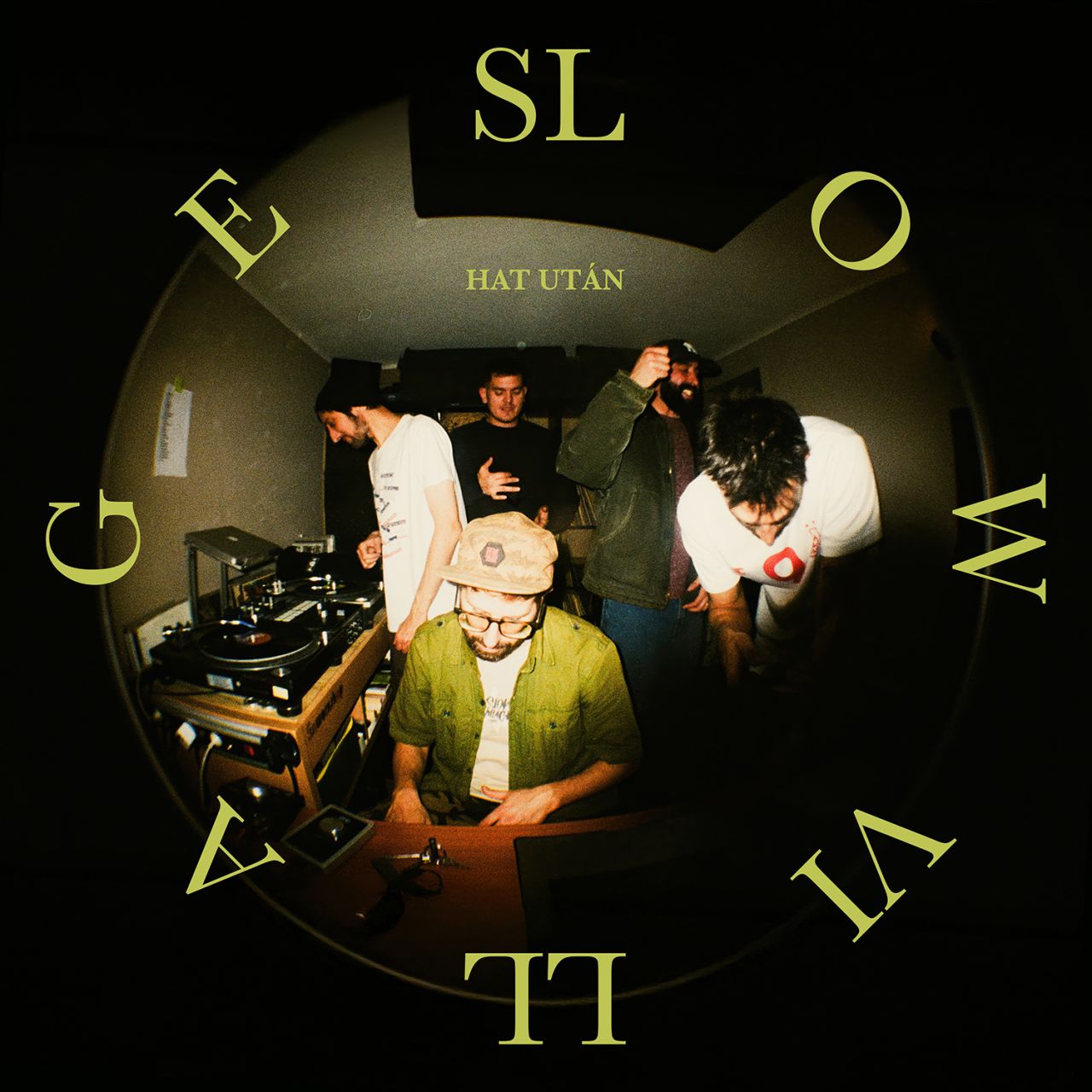 Slow Village - Hat Után - 2LP