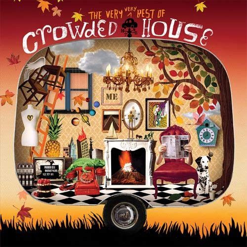 Crowded House - The Very Very Best Of Crowded House - 2LP