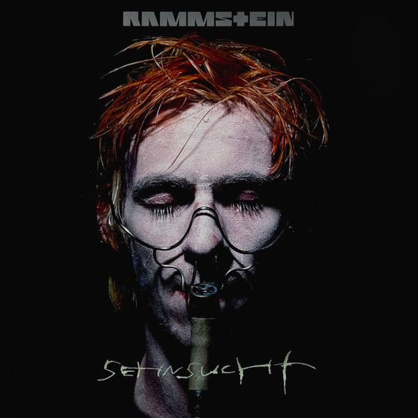 Rammstein - Sehnsucht - 2LP