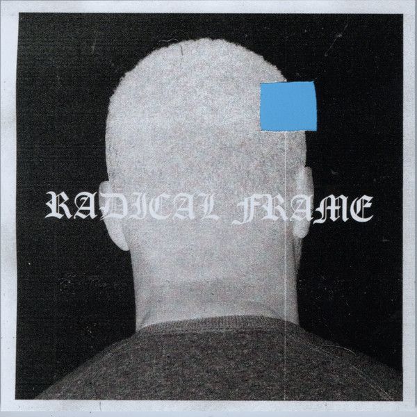 Actress - Radical Frame - CD