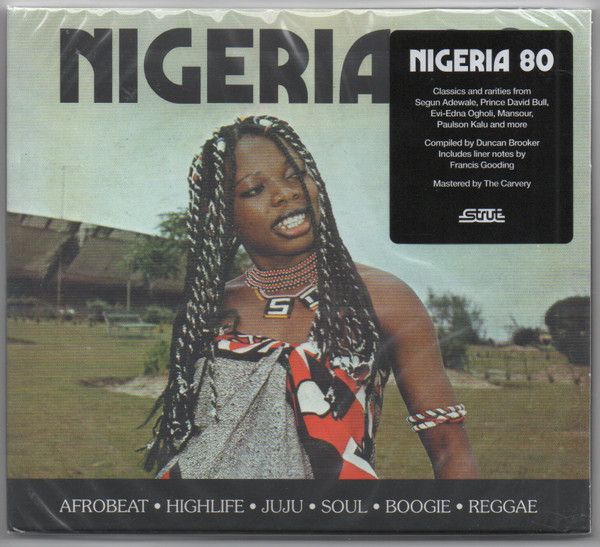 Various Artists - Nigeria 80 - CD