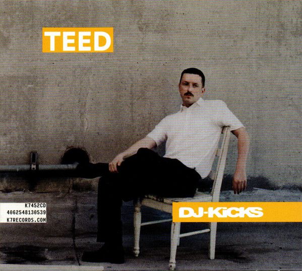 TEED - DJ Kicks - CD